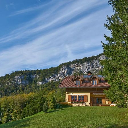 Ewinger Lodge Bad Goisern Exterior foto