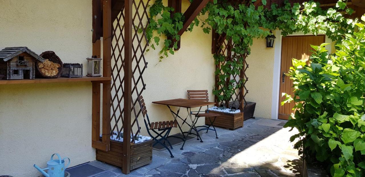 Ewinger Lodge Bad Goisern Exterior foto
