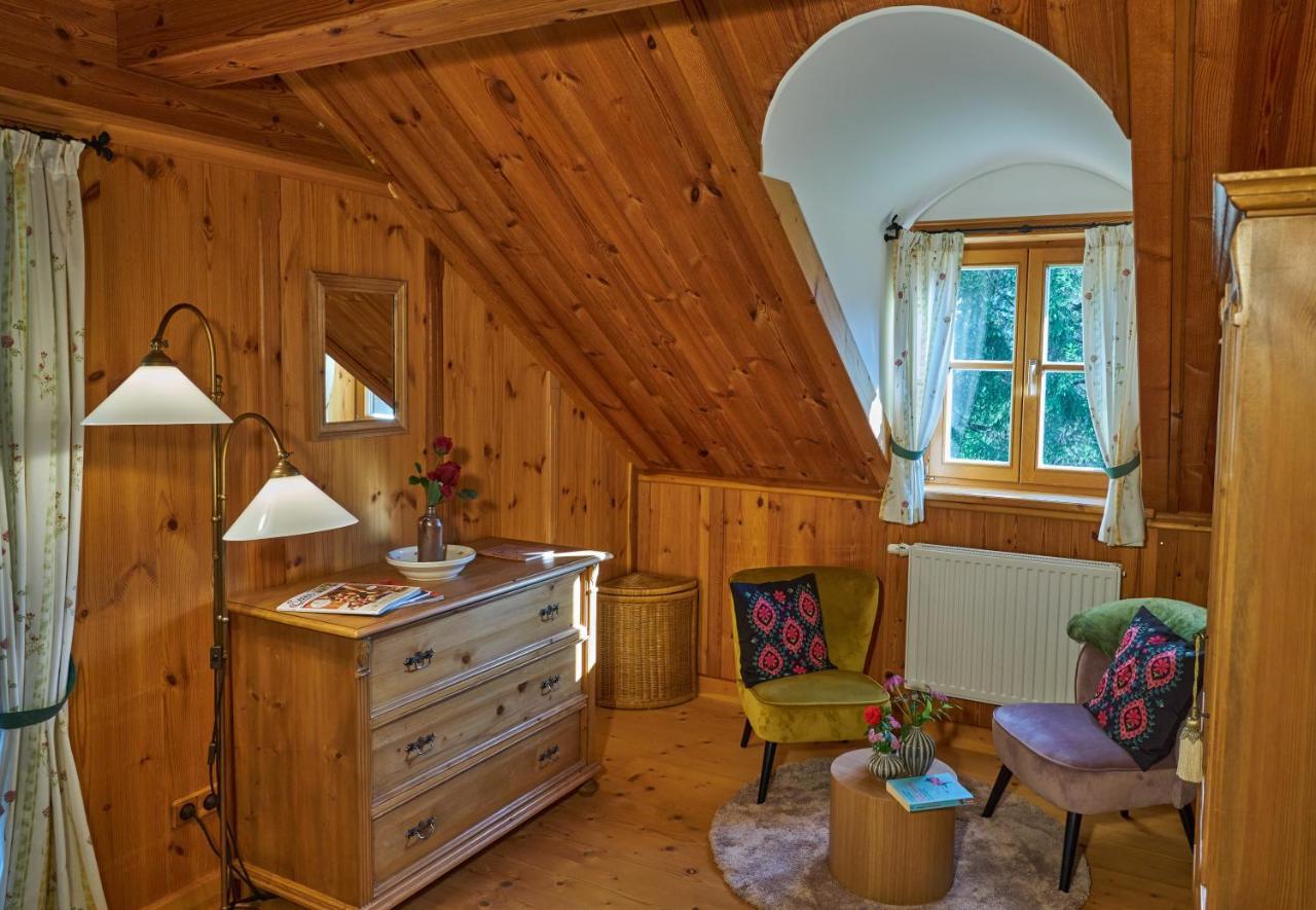 Ewinger Lodge Bad Goisern Exterior foto
