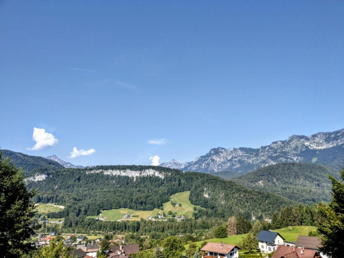 Ewinger Lodge Bad Goisern Exterior foto