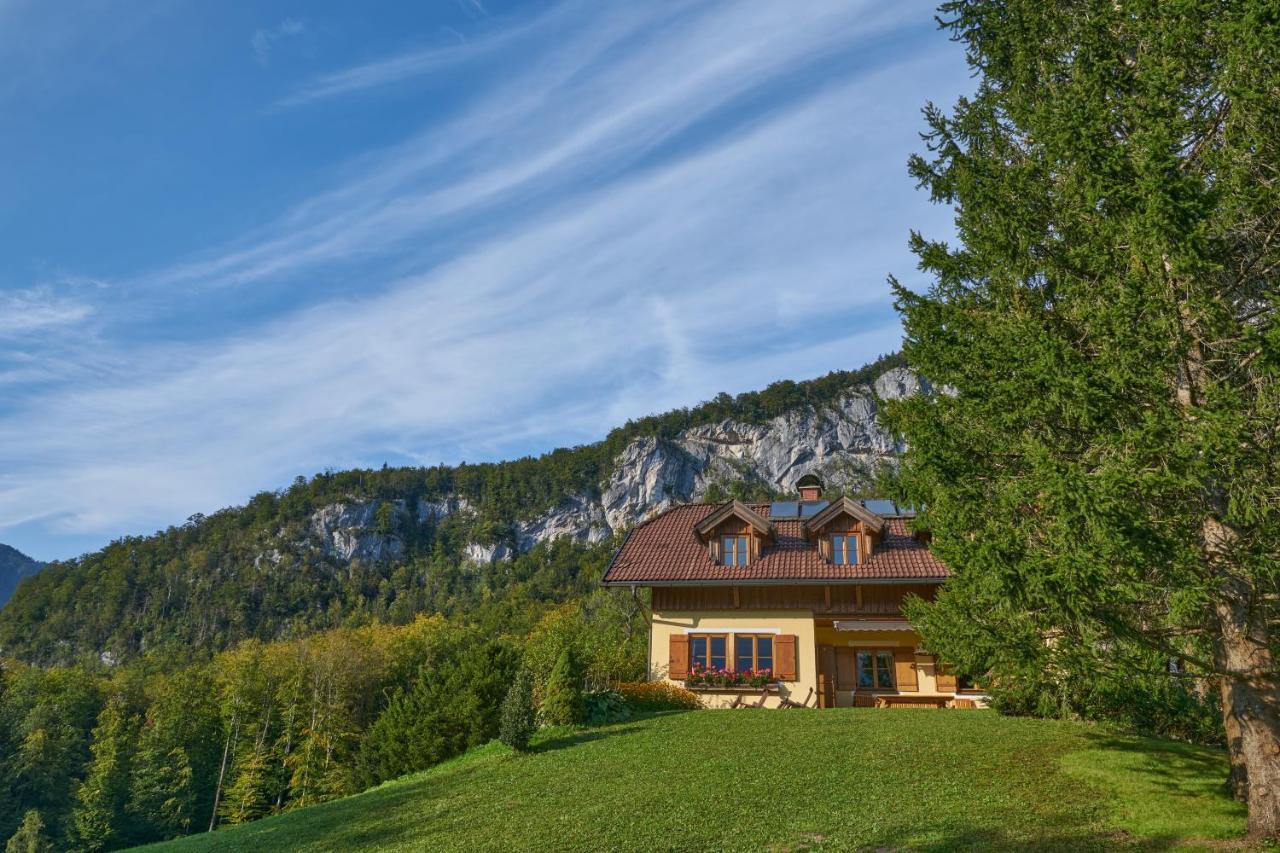 Ewinger Lodge Bad Goisern Exterior foto